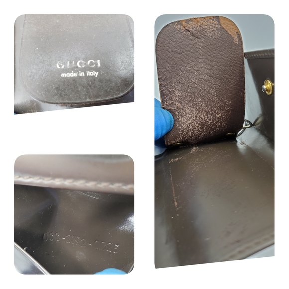 Authentic Preowned Gucci Key Chain - Picture 5 of 6